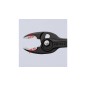 KNIPEX TwinGrip Slip Joint Tang KNIPEX TwinGrip Slip Joint Tang